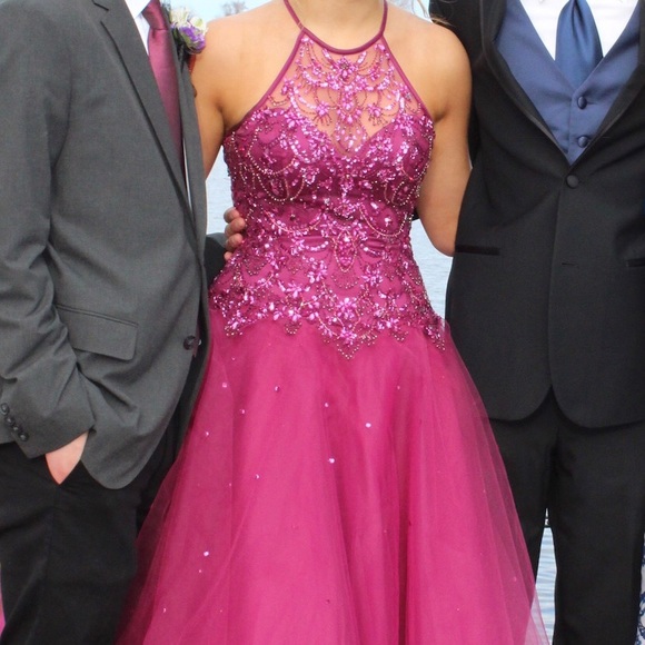 Beautiful Prom Dress - Picture 2 of 5